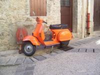 Vespa bis