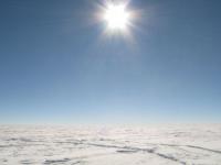 Soleil de glace