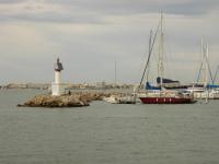 Phare de Port camargue