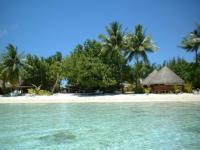 Notre faré à Bora