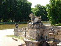 Vaux le Vicomte, les jardins