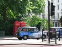 Taxi londres
