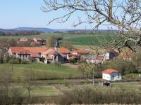 Village de Lorraine