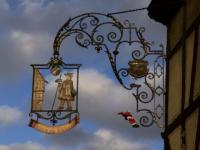 Colmar : maison du pélerin