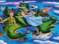 Peter Pan est amoureux