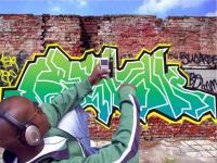 L'art du grafiti
