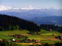 Campagne et montagnes