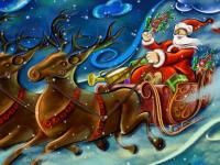 J'arrive !!