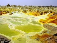 Dallol, Erythree