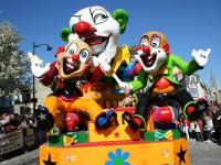 Char du carnaval