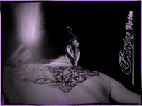 Dave Gahan Tatouage