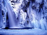 Eau en hiver