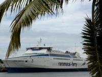 Navette tahiti-moorea