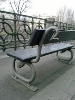 Banc public, Prague