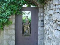 Capri porte de villa