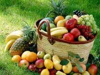 Fruits ceuillis