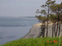 Au pied de la dune