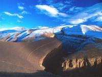 Gorge profonde