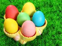 Les oeufs de Pâques