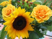 Bouquet champêtre