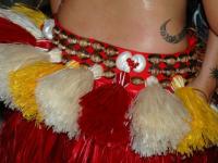 Parure de danse
