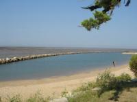 Notre plage à nous..