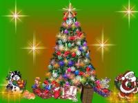 Voilà le sapin...