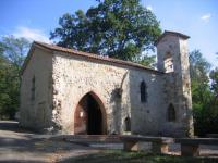 N-D du Rugby : la chapelle