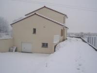 Neige à St Paul