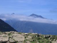 Au-dessus des nuages