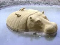 Le sable animé