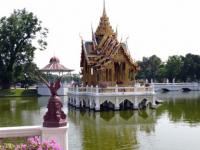 Bang Pa-in Thaïlande