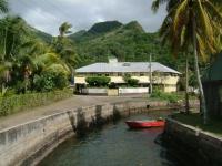 Hôtel royal, Ovalau