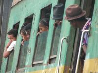Train à madagascar