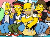 Homer & the Rolling Stones