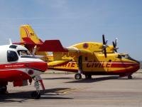 Sur le tarmac