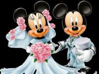 Alors, c'est le grand mariage