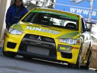 Mitsubishi evo X JUN