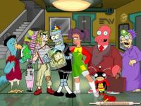 Futurama : Bender et Cie