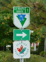 Route Verte !