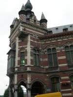 Maison communale Morlanwelz