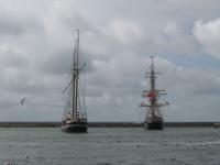 Brest 2008 à l'abordage