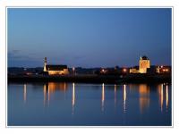 Camaret la nuit