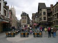 Troyes place A. Israel