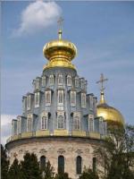 Monastere resurrection