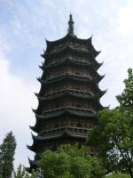 Pagode suzhou
