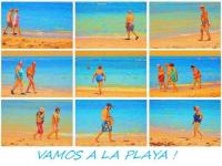 Al agua pato !!!!