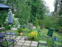 Jardin m