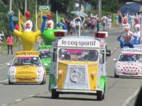 Caravane Tour de france