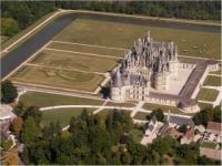 Le magnifique Chambord